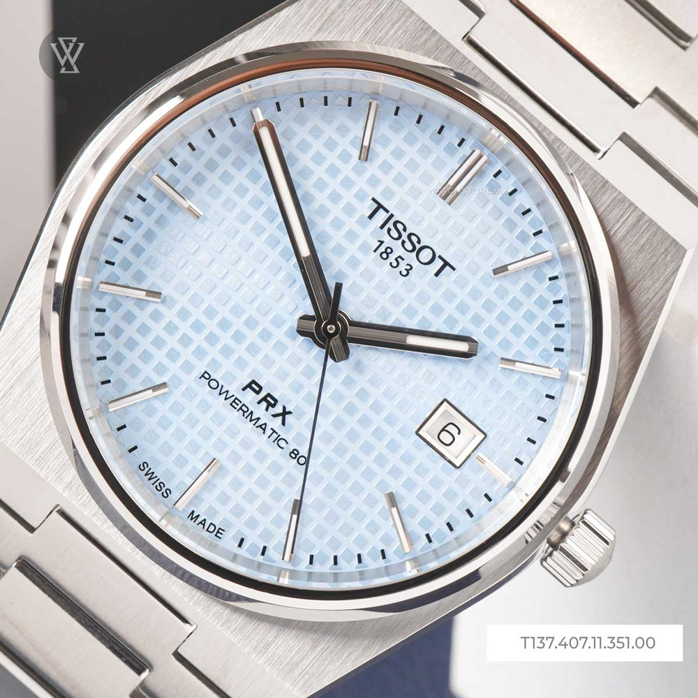 Tissot Prx Nam T137.407.11.351.00