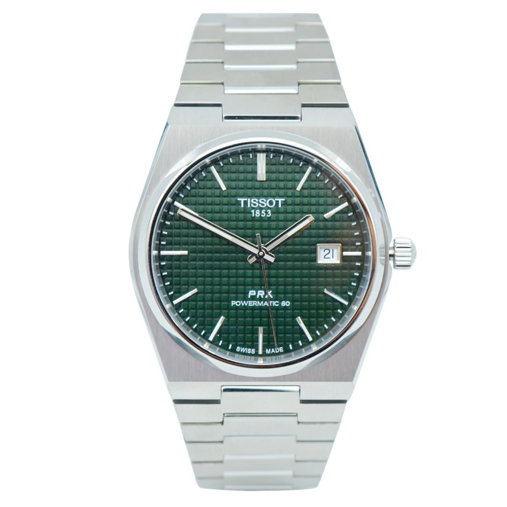 Tissot - Nam T137.407.11.091.00 Size 40mm