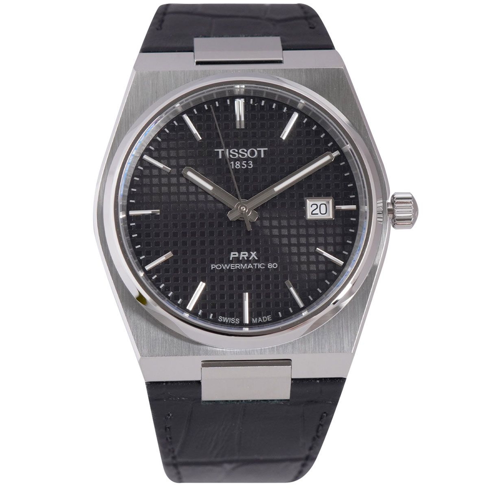 Tissot - Nam T137.407.16.051.00 Size 40mm