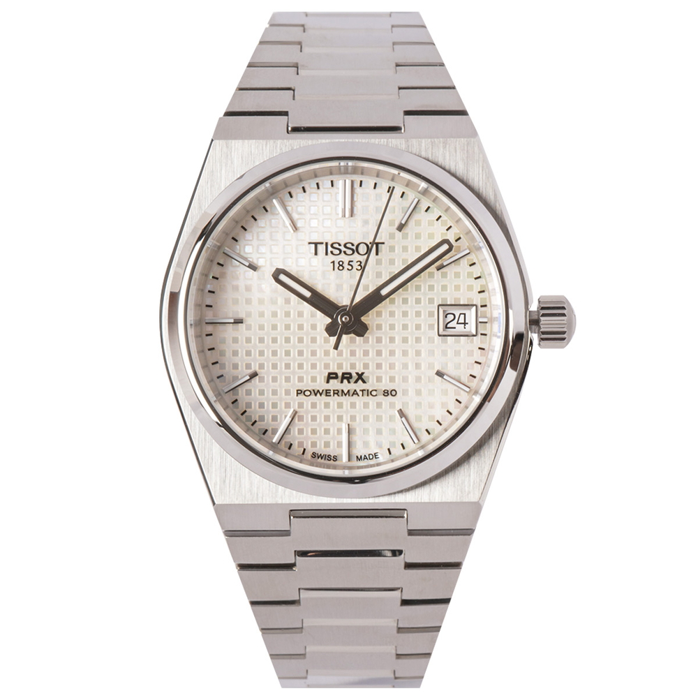Tissot Prx Unisex T137.207.11.111.00