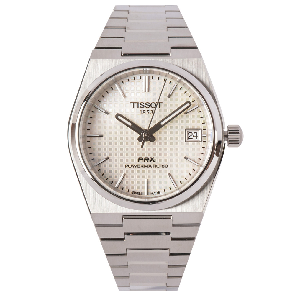 Tissot - Unisex T137.207.11.111.00 Size 35mm