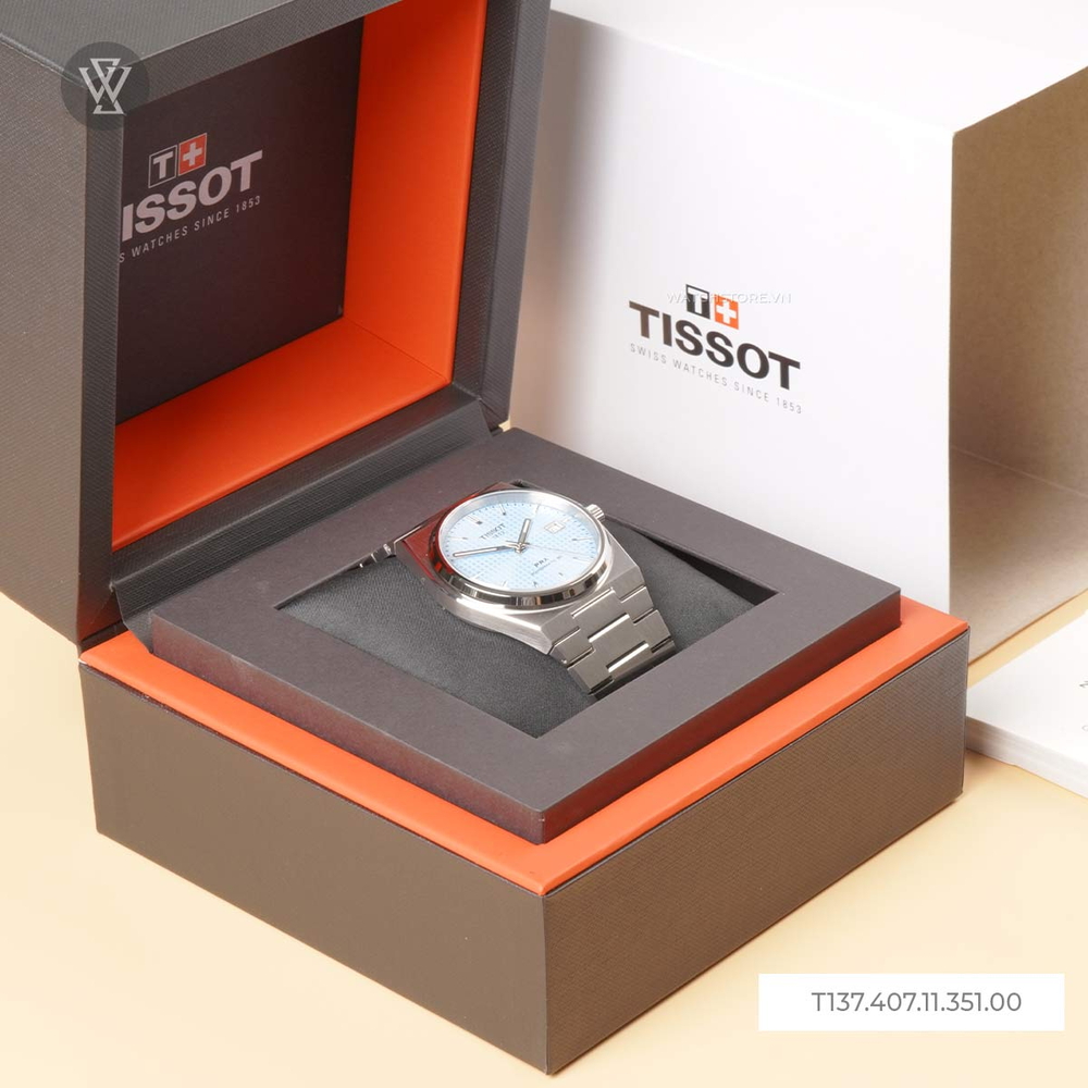 Tissot Prx Nam T137.407.11.351.00