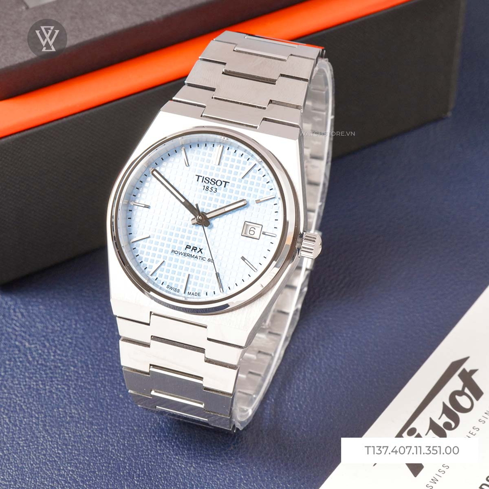 Tissot Prx Nam T137.407.11.351.00