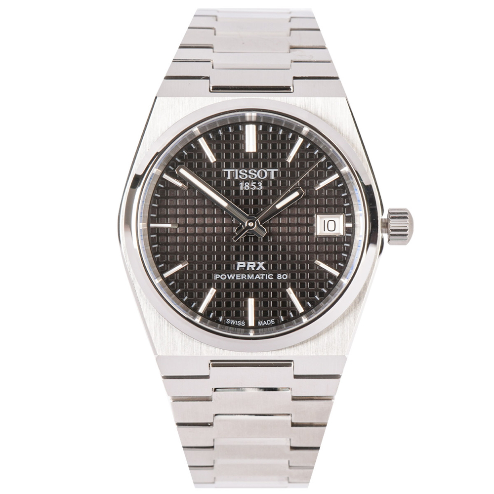 Tissot - Unisex T137.207.11.051.00 Size 35mm