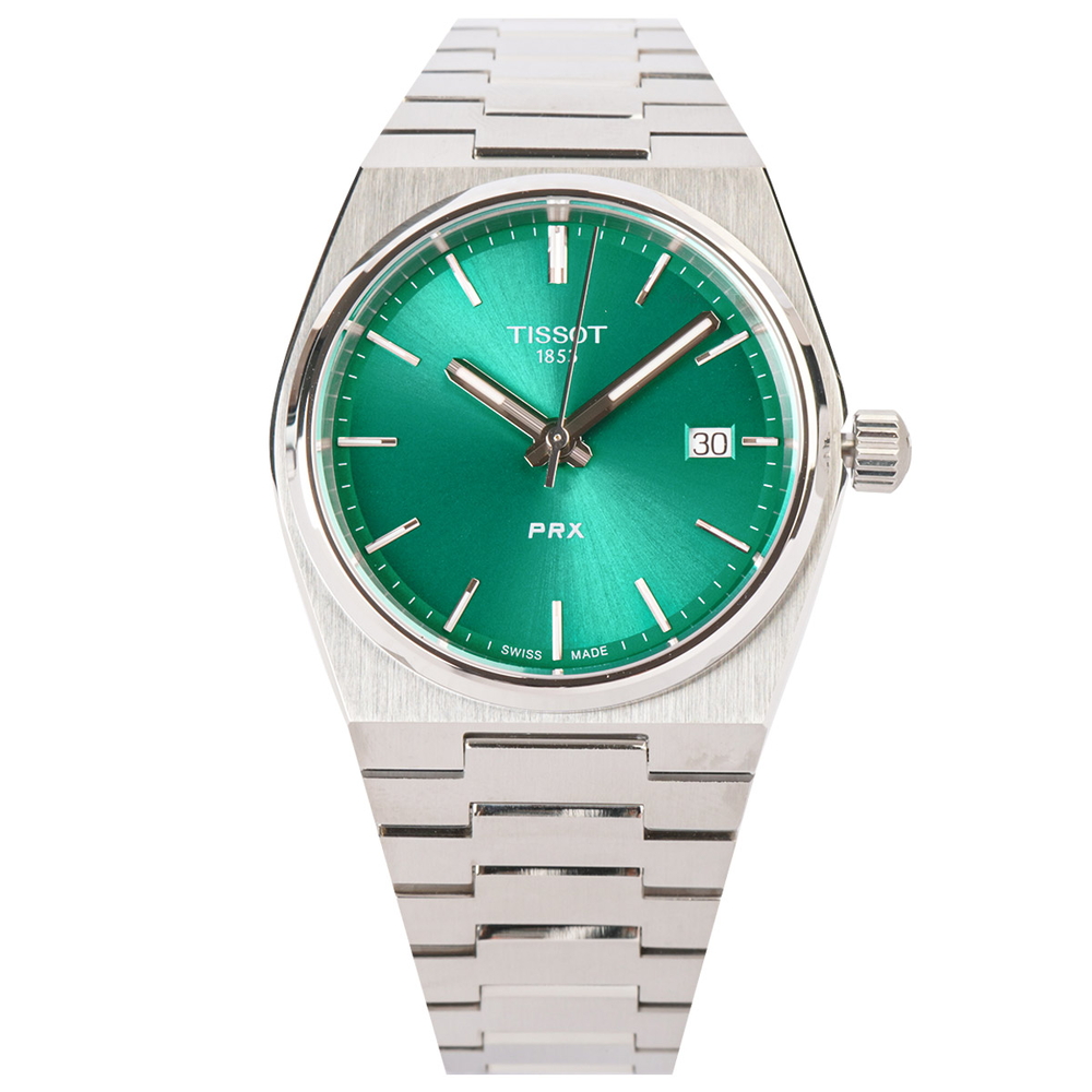 Tissot Prx Unisex T137.210.11.081.00
