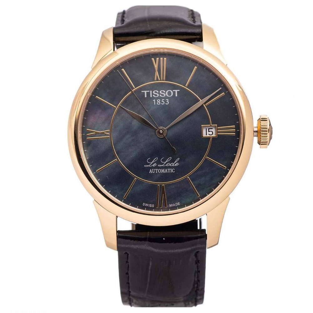 Tissot - Nam T41.5.423.93 Size 39.3mm