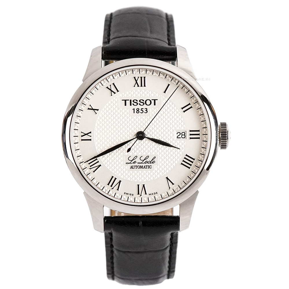 Tissot - Nam T41.1.423.33 Size 39.3mm