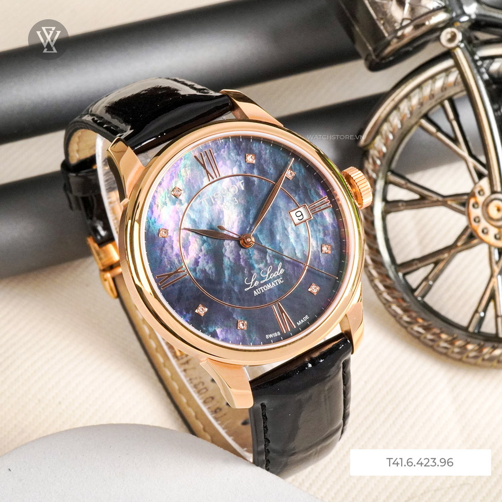 ng H Tissot Le Locle Nam T41.6.423.96 T41642396 Gia T t