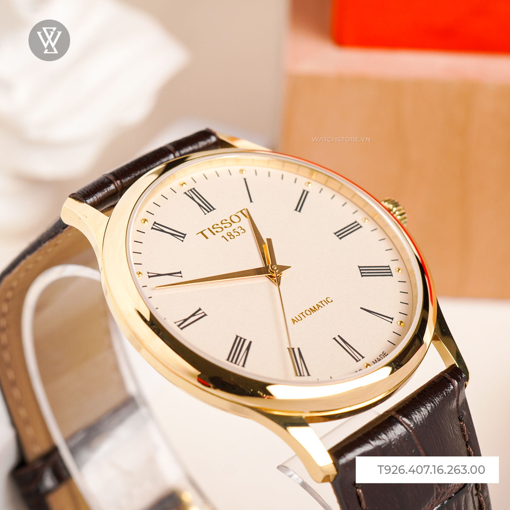 Tissot Excellence Nam T926.407.16.263.00