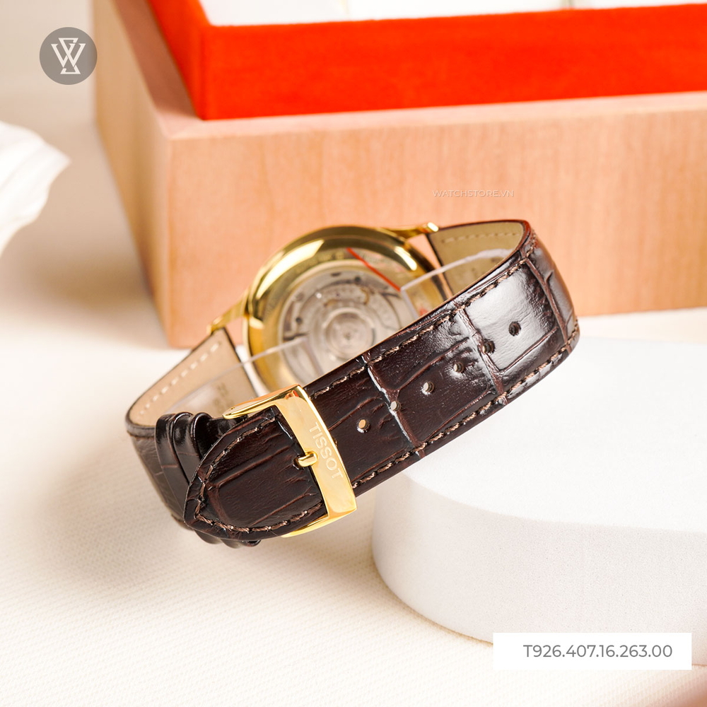Tissot Excellence Nam T926.407.16.263.00
