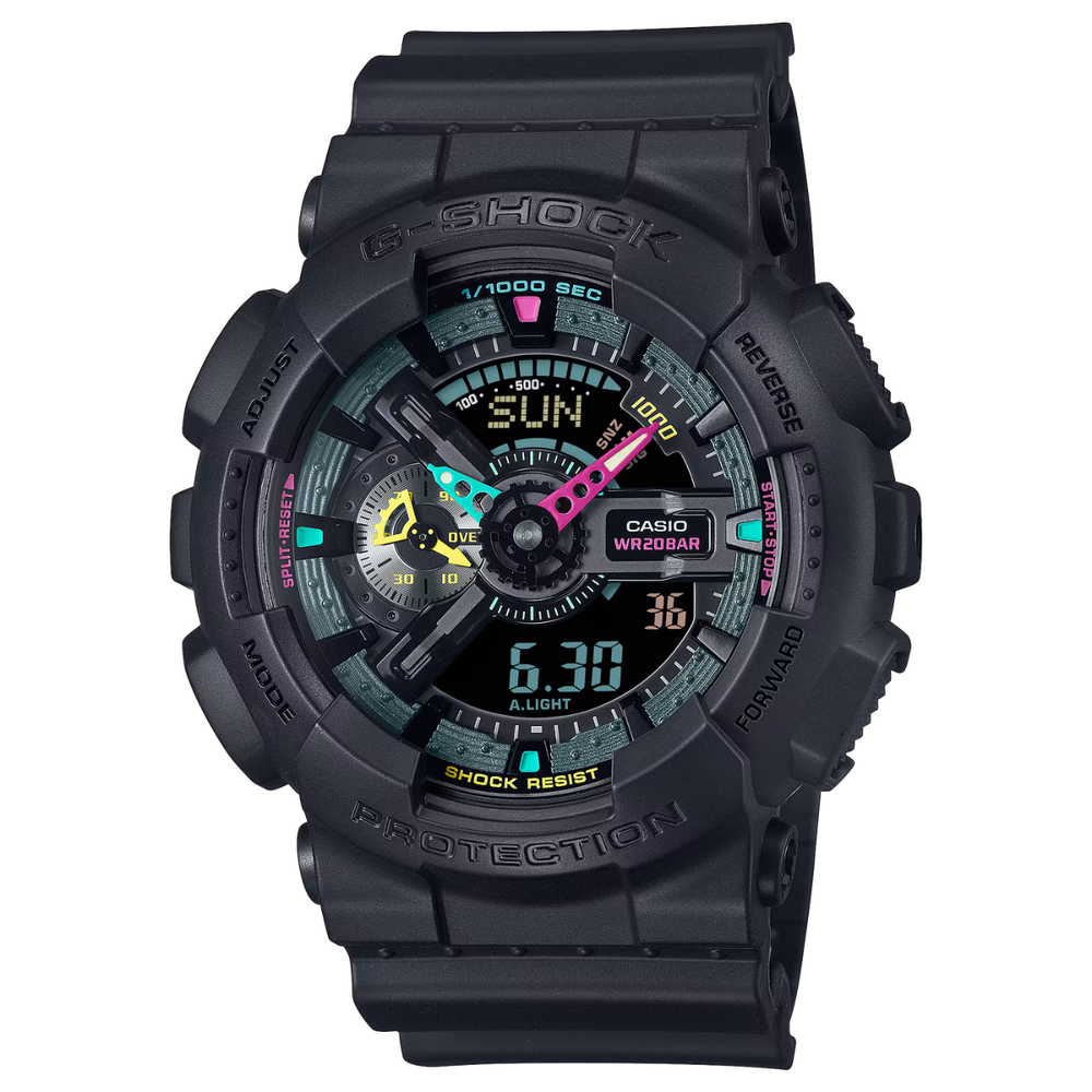Casio G-Shock Nam GA-110MF-1ADR