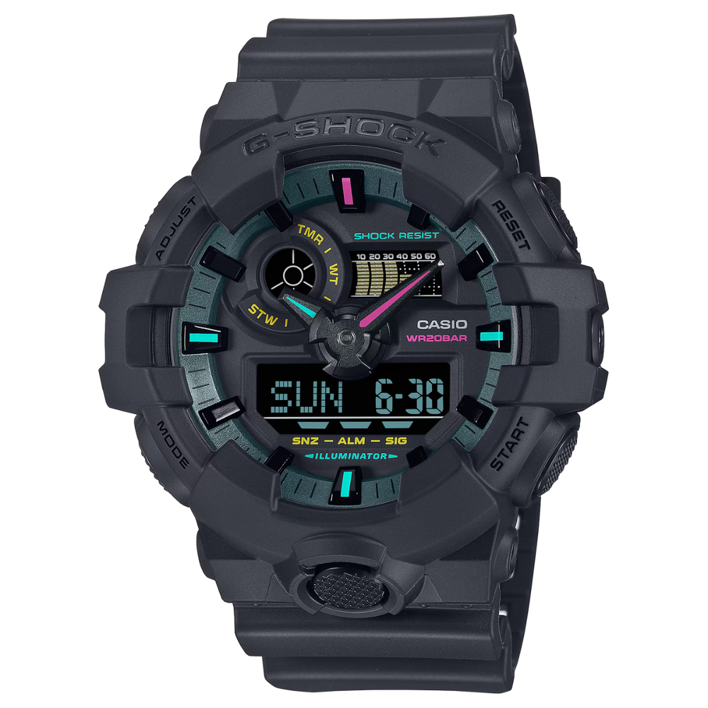 Casio G-Shock Nam GA-700MF-1ADR