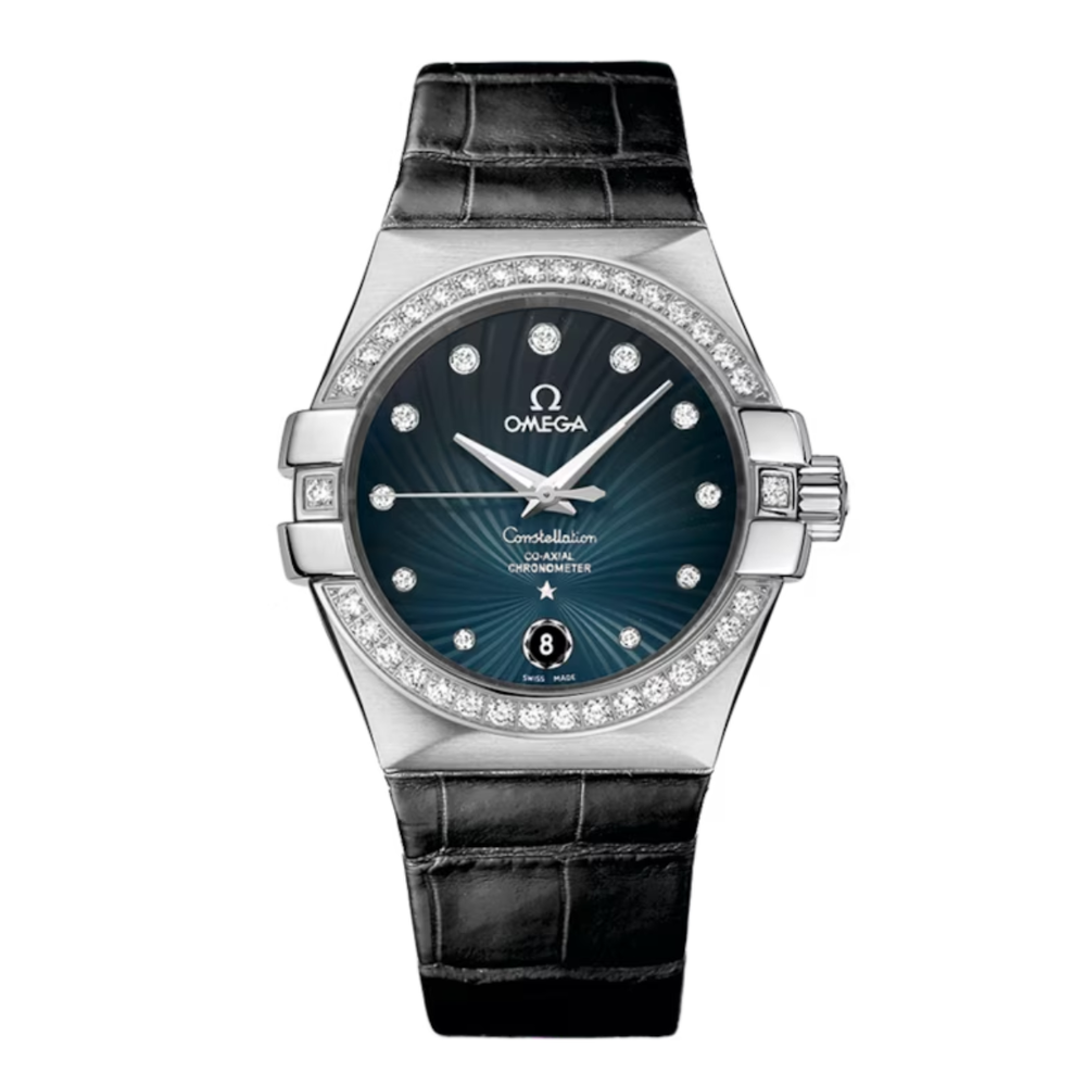 Omega Constellation Nam 123.18.35.20.56.001