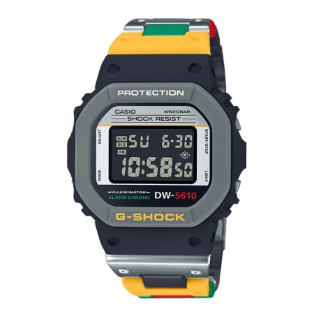 Casio Nam DW-5610MT-1DR