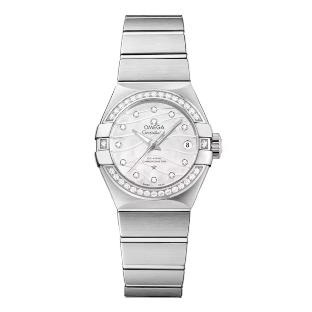 Omega Constellation Nữ 123.15.27.20.55.002