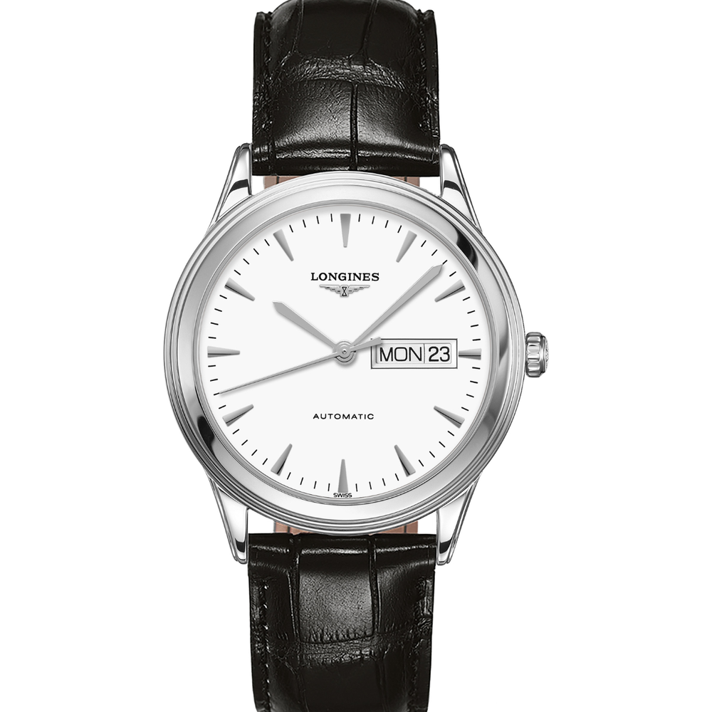 Longines - Nam L4.899.4.12.2 Size 38.5mm