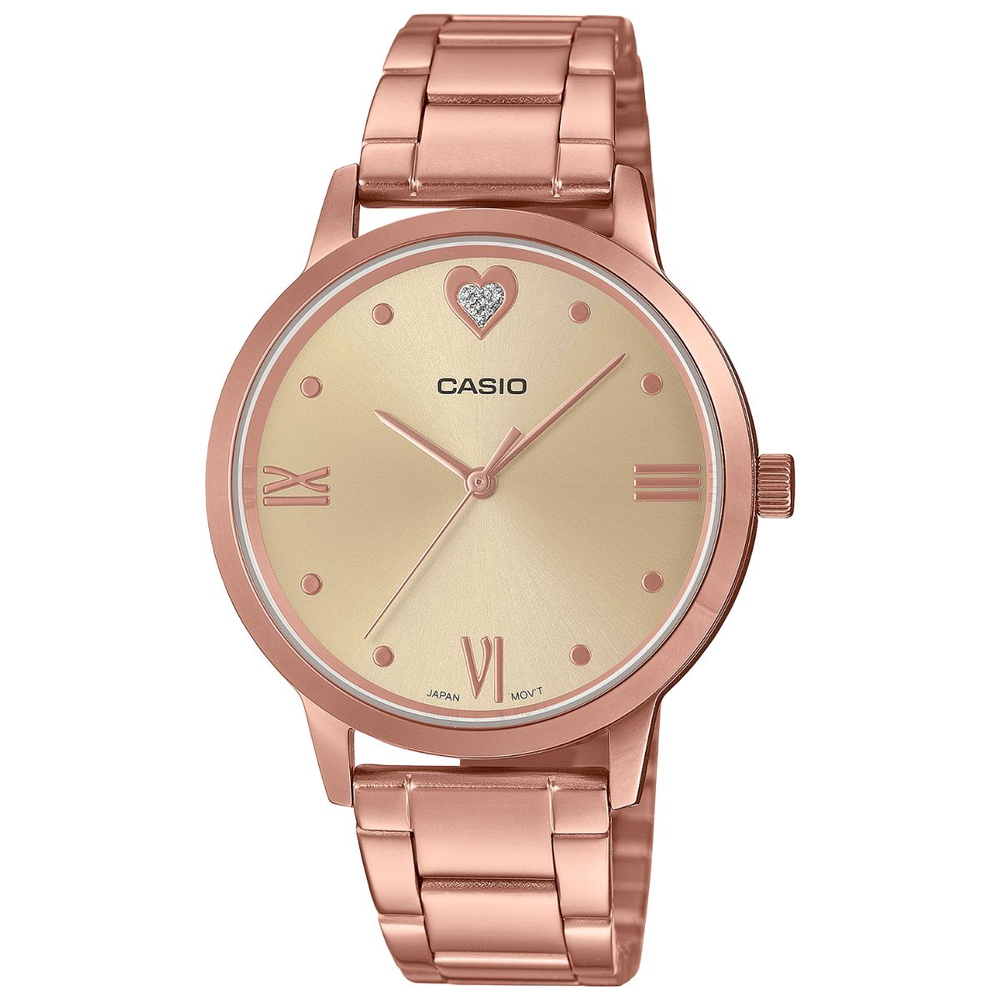 Casio Nữ LTP-2022VPG-9CDR