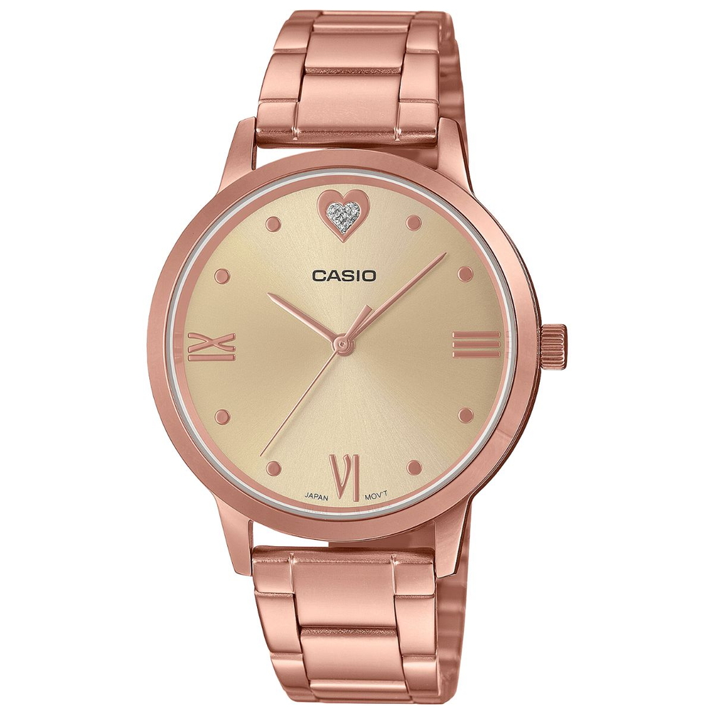 Casio - Nữ LTP-2022VPG-9CDR Size 34mm