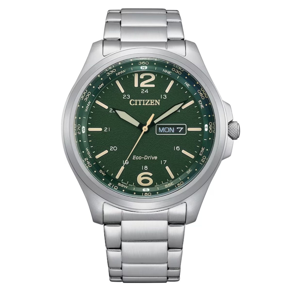 Citizen Nam AW0110-58X