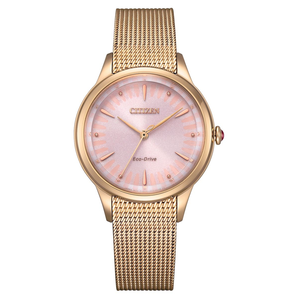 Citizen Nữ EM0818-82X