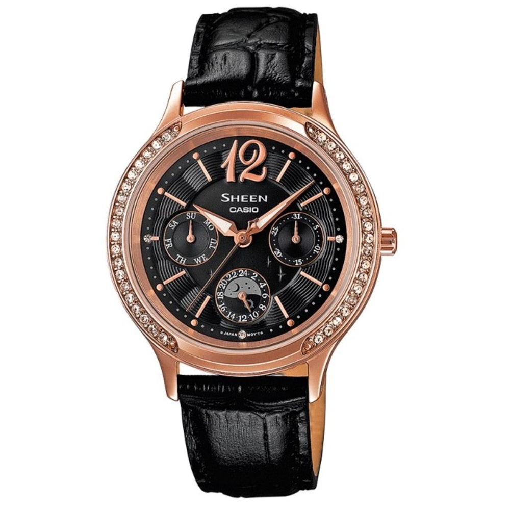 Casio Nữ SHE-3030GL-5A