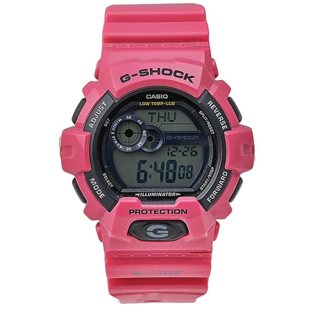 Casio - Nữ GLS-8900-4DR Size 52.4mm