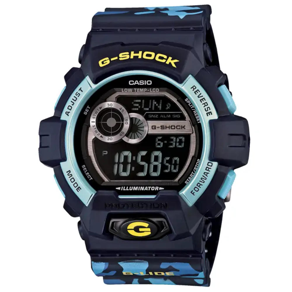 Casio Nam GLS-8900CM-2DR