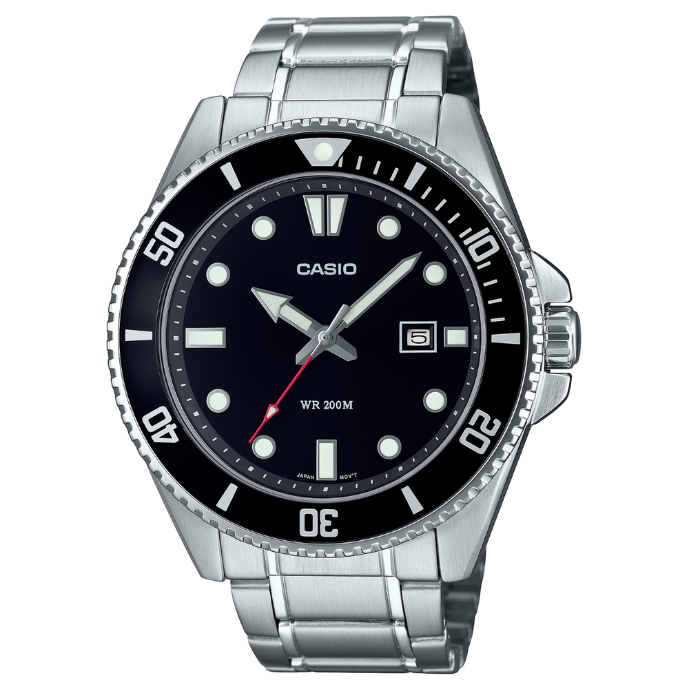 Casio Nam MDV-107D-1A1VDF