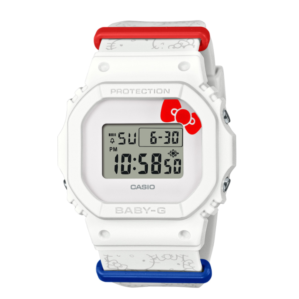 Casio Baby-G Nữ BGD-565KT-7DR