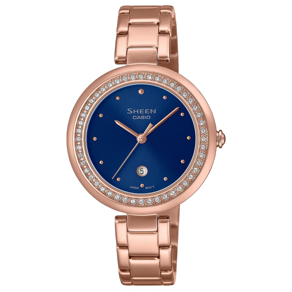 Casio Sheen Nữ SHE-4556PG-2AUDF