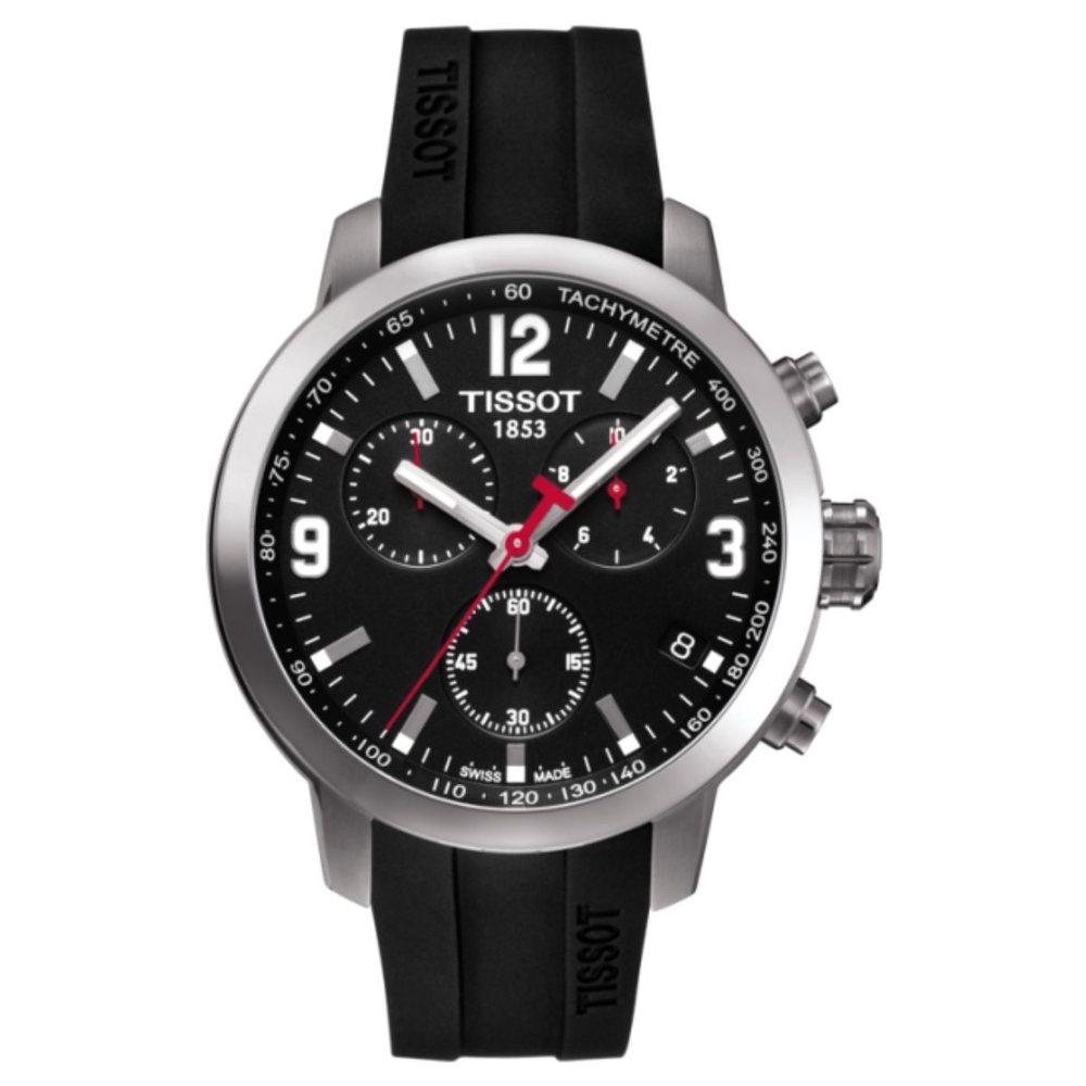 Tissot - Nam T055.417.17.057.00 Size 42mm