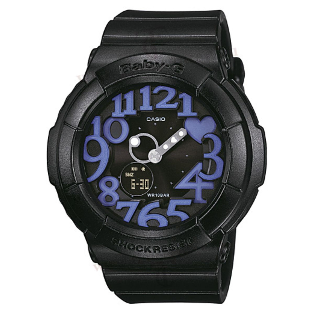 Casio Nữ BGA-134-1BDR