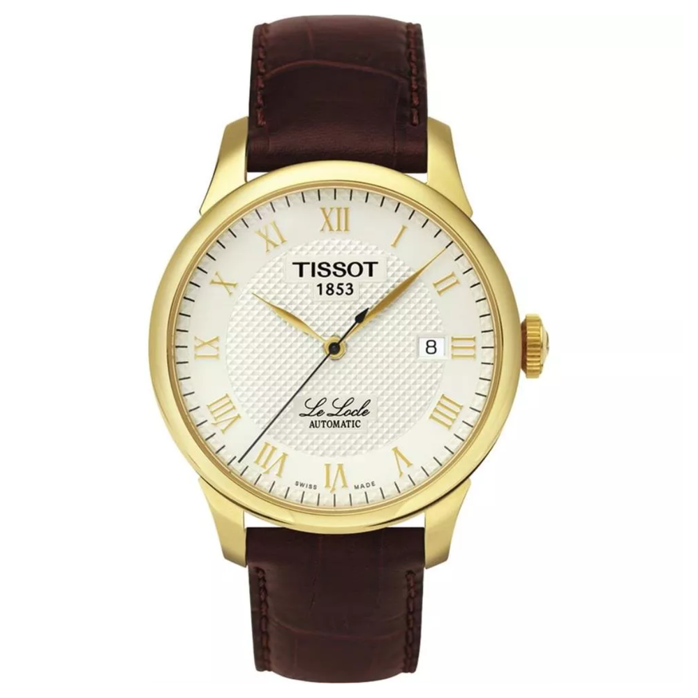 Tissot - Nam T41.5.413.73 Size 39.3mm