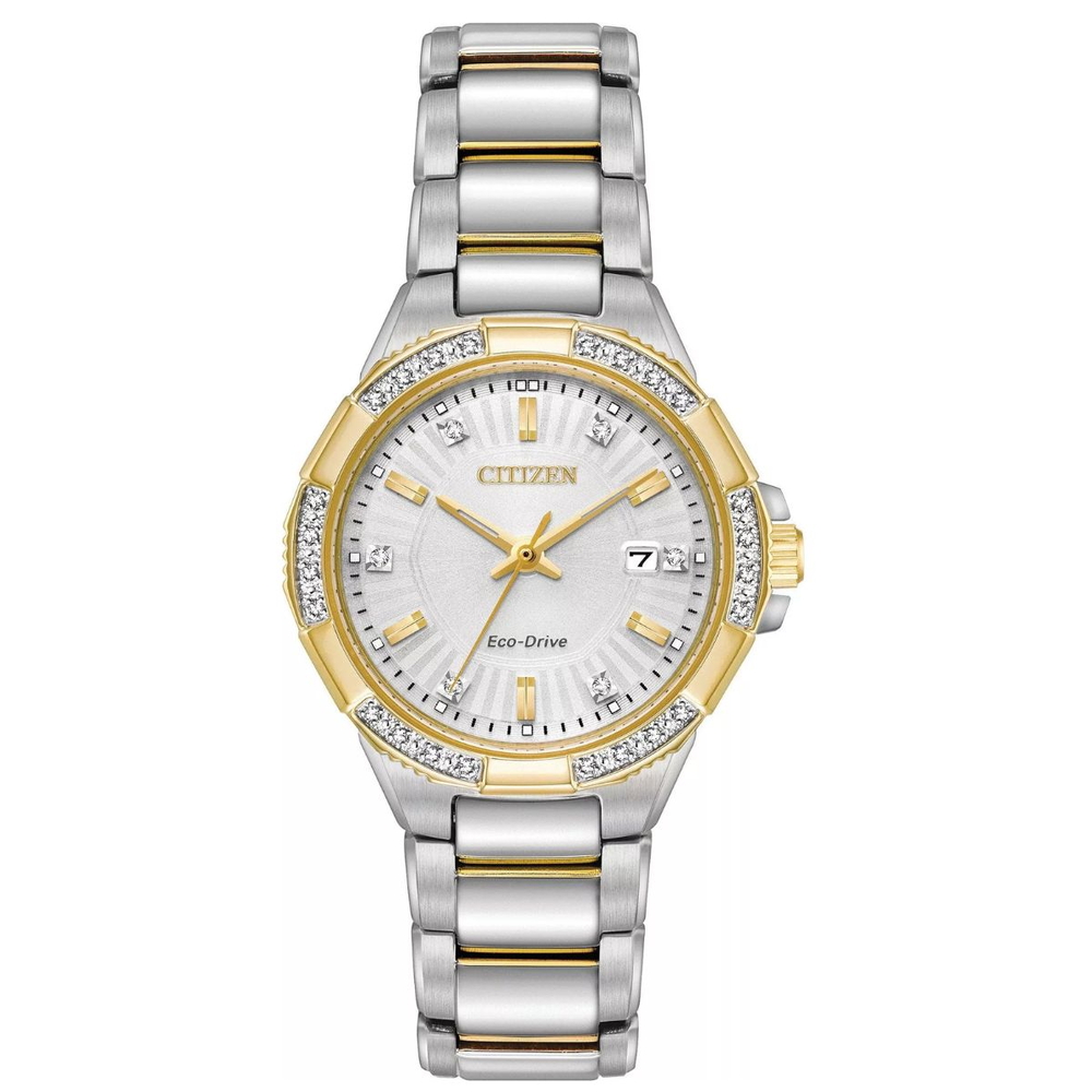 Citizen Nữ EW2464-55A