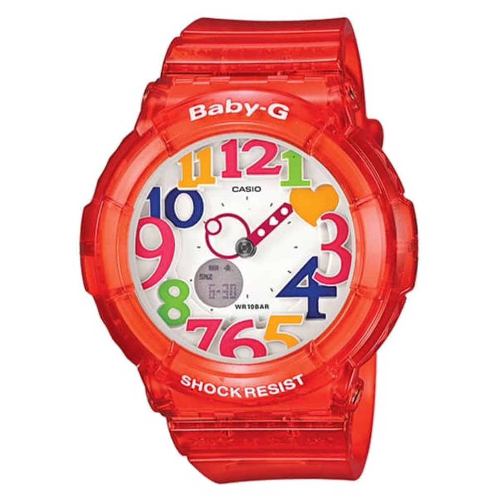 Casio Baby-G Nữ BGA-131-4BDR