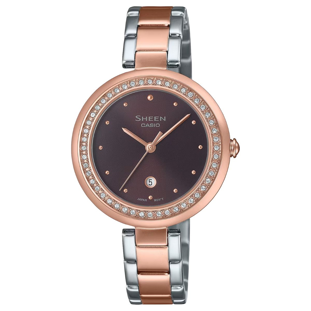 Casio Sheen Nữ SHE-4556SPG-5AUDF