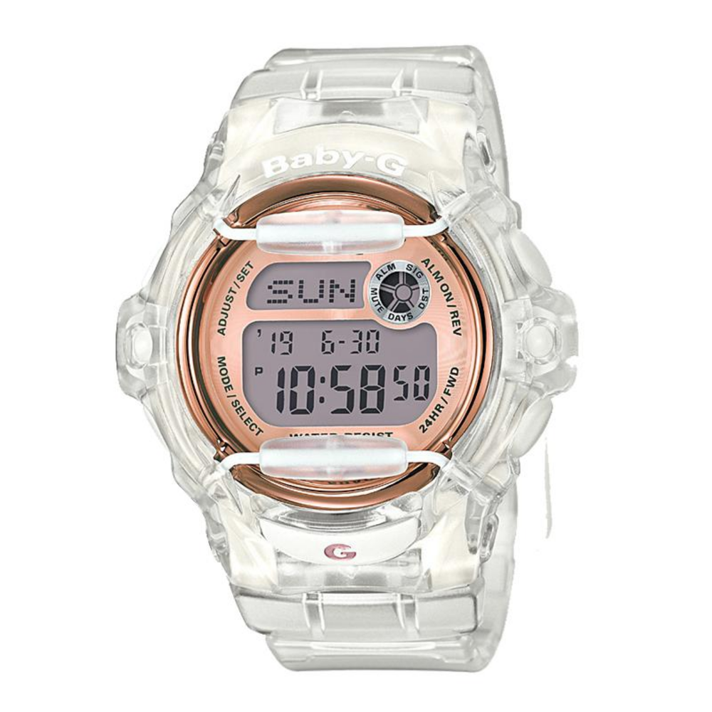 Casio Baby-G Nữ BGA-169G-7B