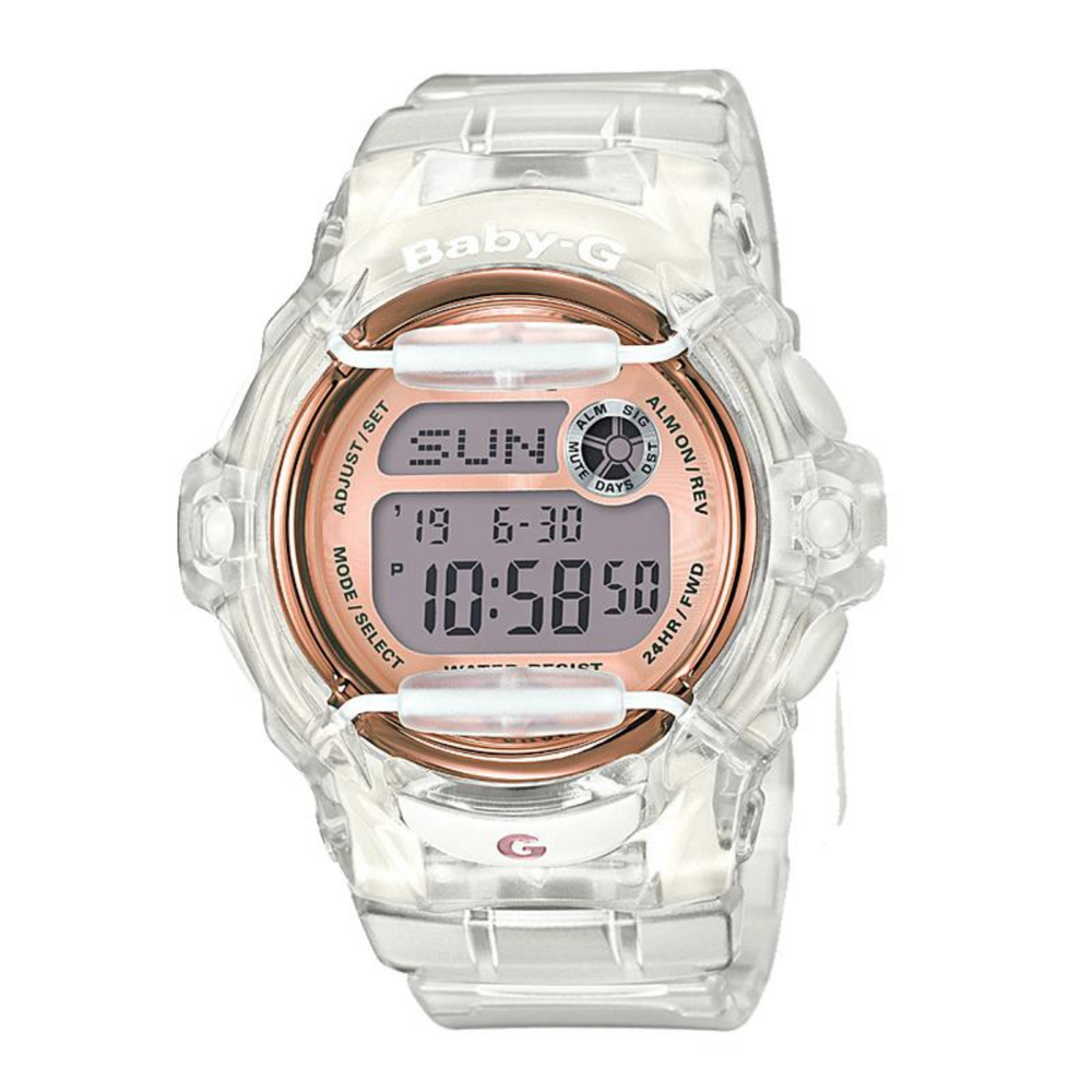 Casio - Nữ BGA-169G-7B Size 42.6mm