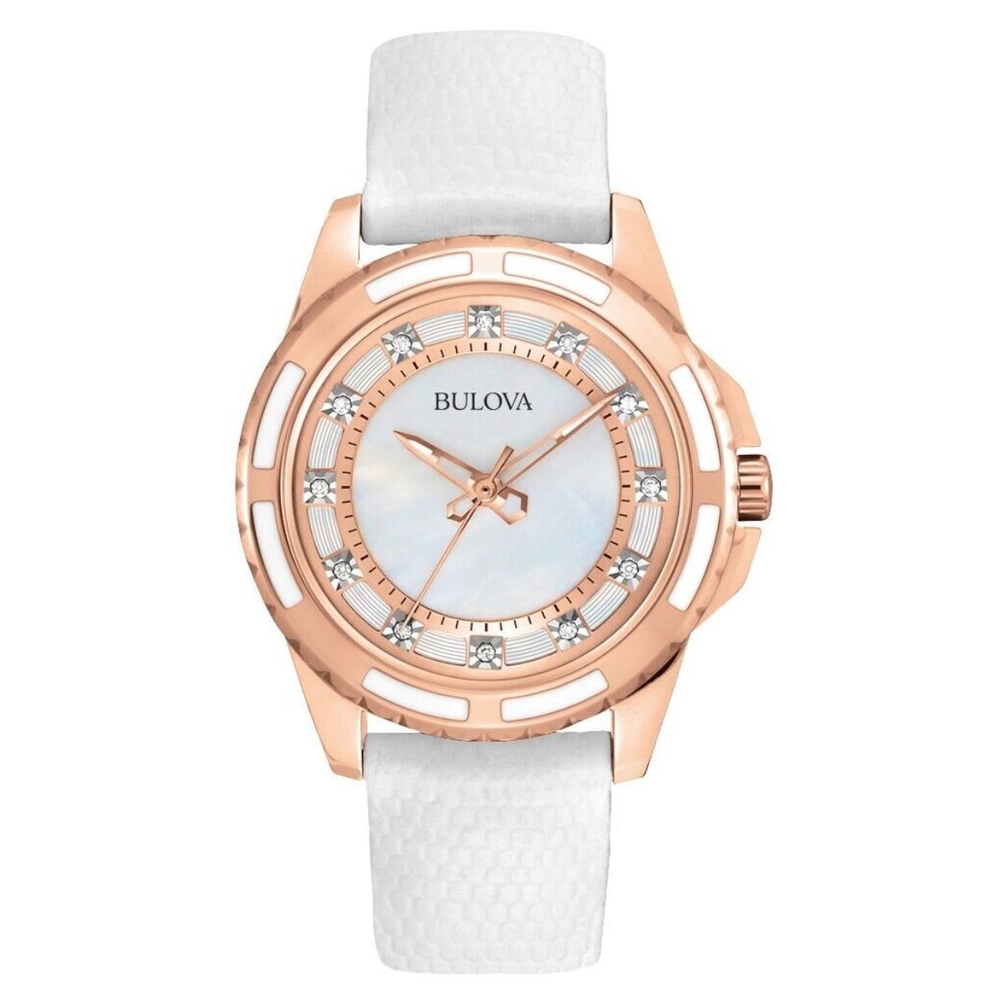 Bulova Nữ 98S119