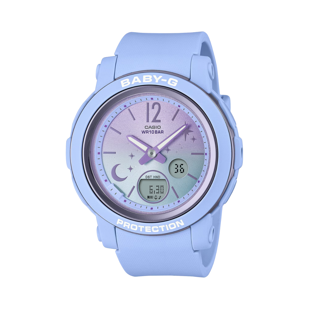 Casio Baby-G Nữ BGA-290DS-2ADR
