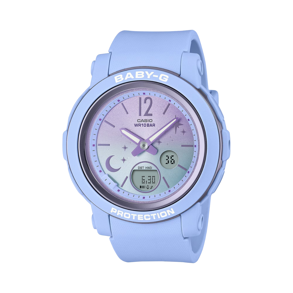 Casio - Nữ BGA-290DS-2ADR Size 41.5mm