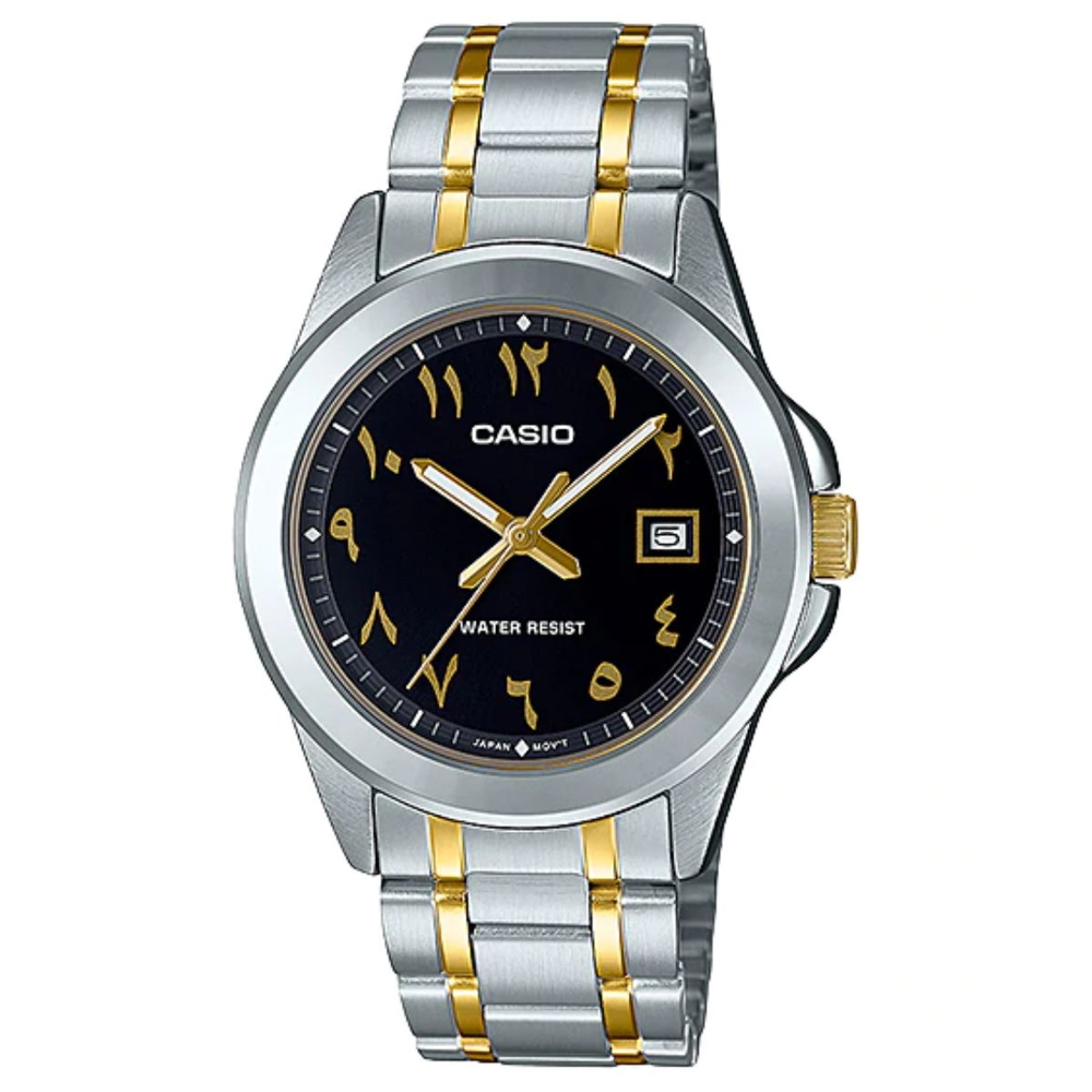 Casio Nam MTP-1215SG-1B3DF