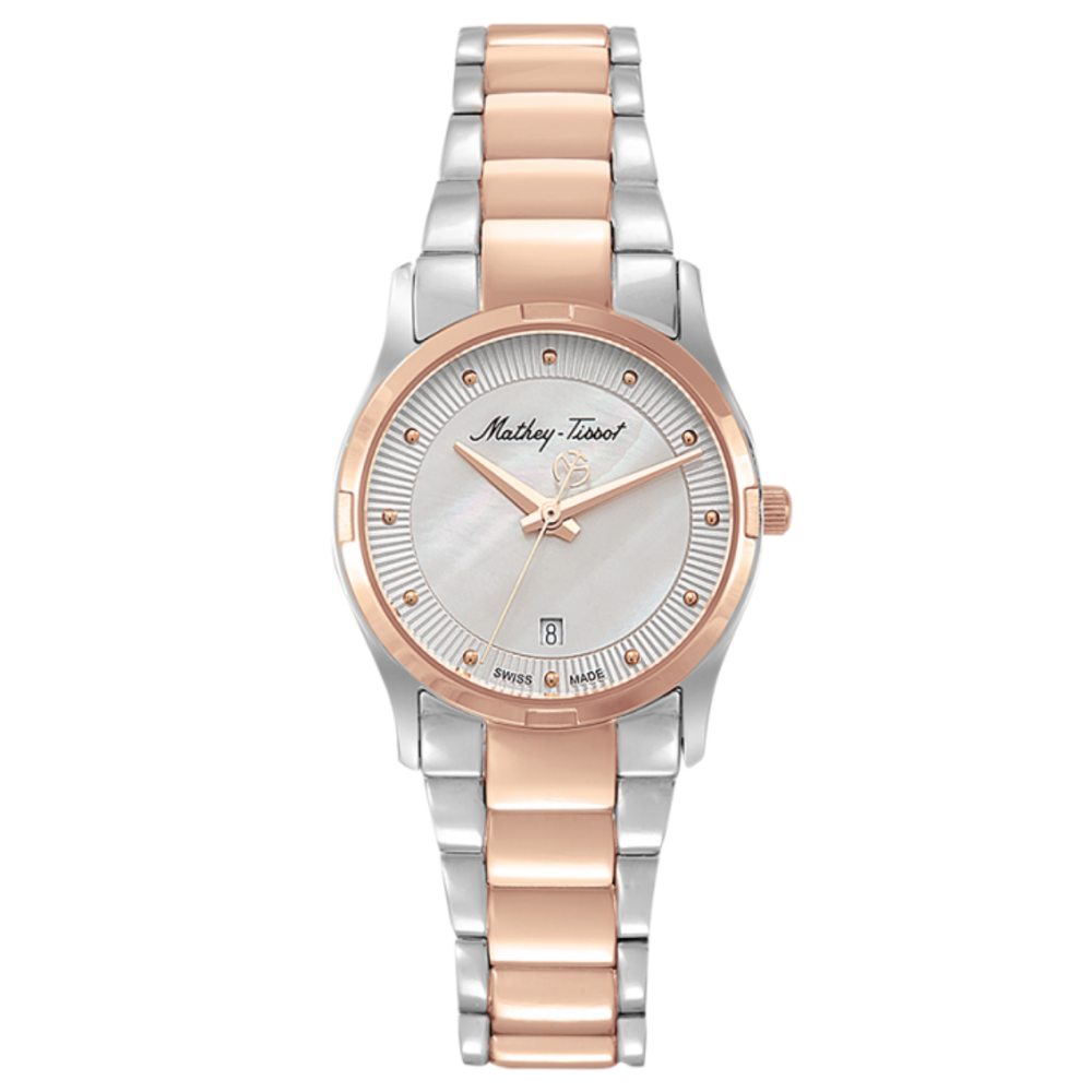 Mathey Tissot Nữ D2111BI