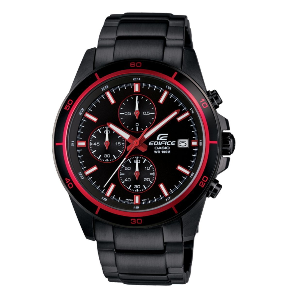 Casio - Nam EFR-526BK-1A4VUDF Size 48.5mm