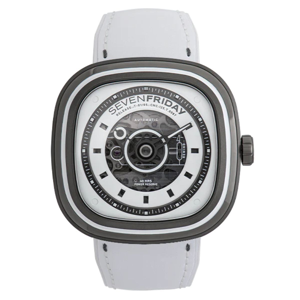 SevenFriday - Nam T1-05 Size 45mm