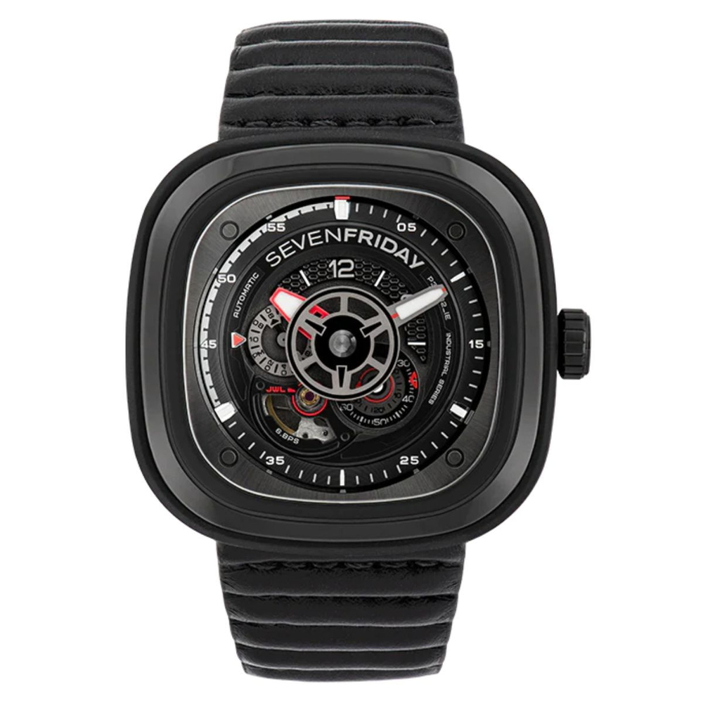 SevenFriday - Nam P3C-06 Size 47,6x 47mm