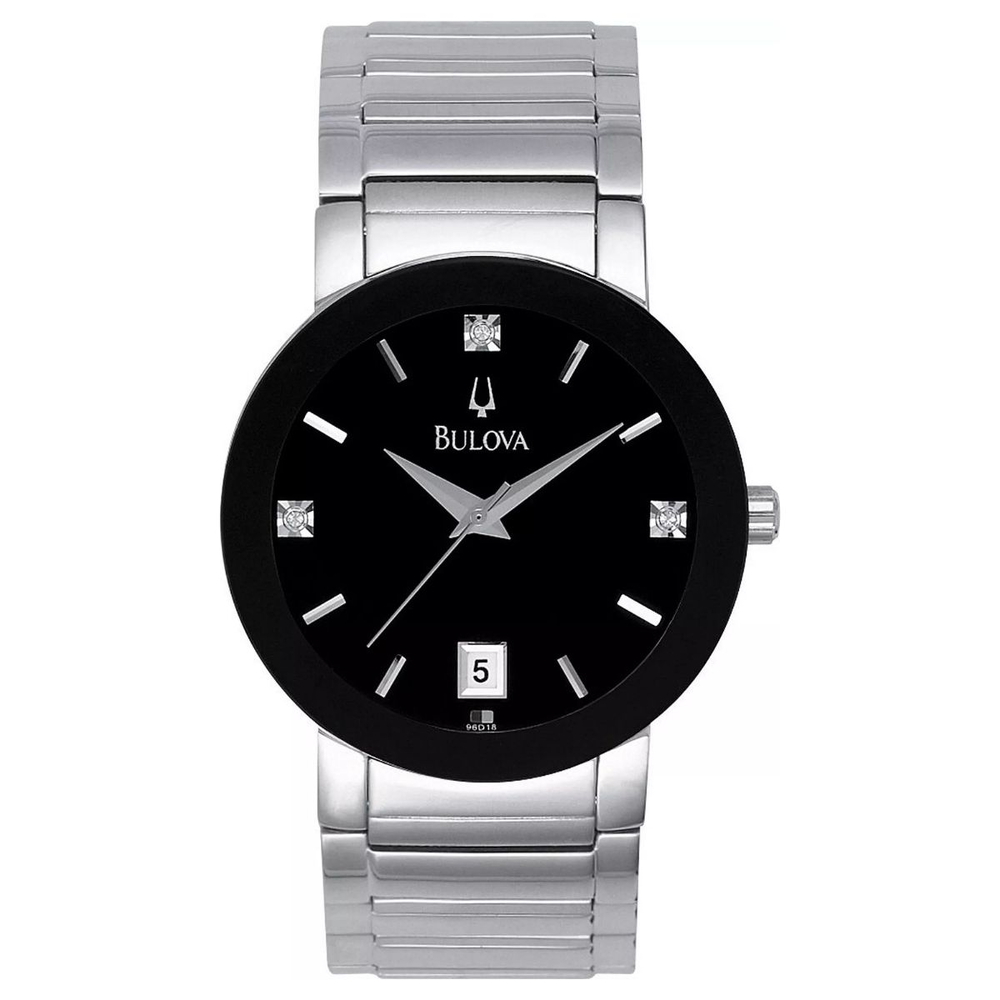 Bulova - Nam 96D18 Size 35.5mm