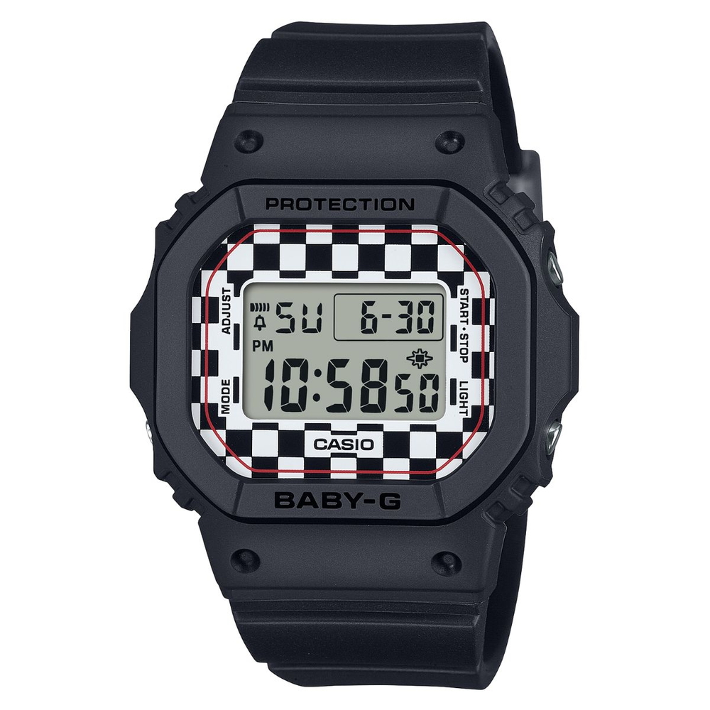 Casio - Nữ BGD-565GS-1DR  Size 37.5mm