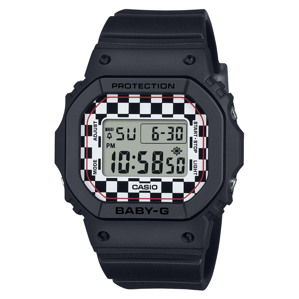 Casio Nữ BGD-565GS-1DR