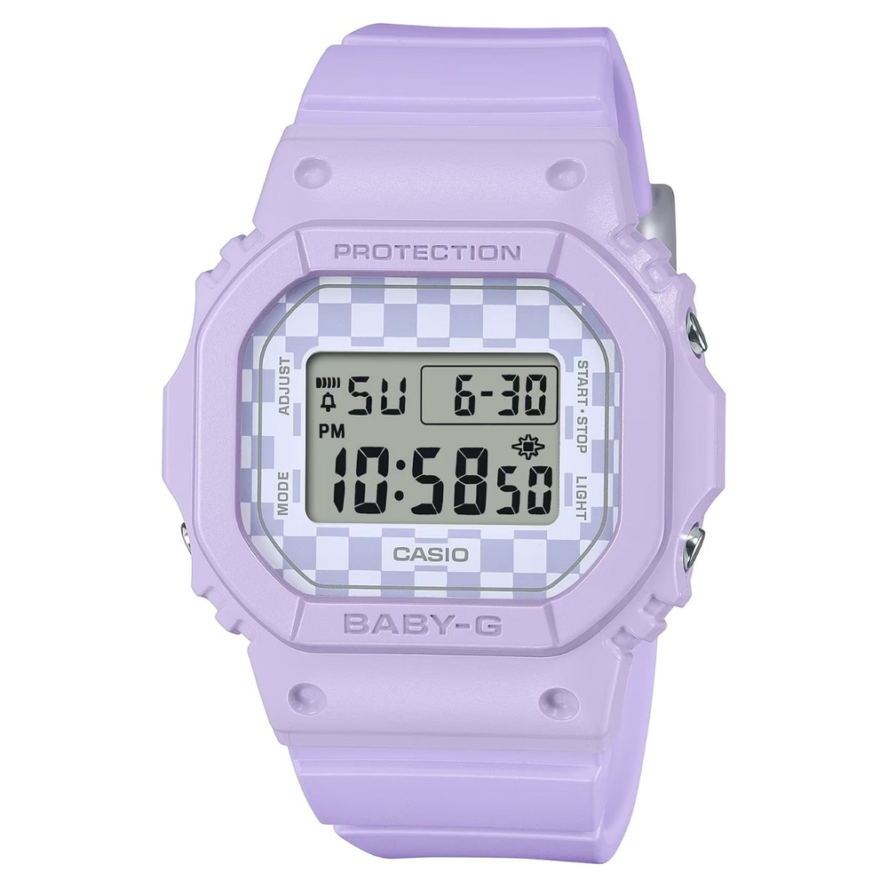 Casio - Nữ BGD-565GS-6DR  Size 37.5mm